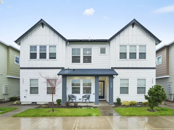 7523 SE Kinnaman St, Hillsboro, OR 97123