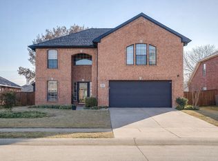 316 Foreston Dr, Roanoke, TX 76262