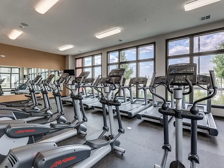 Fitness Center 1