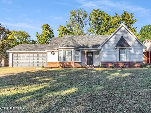 8614 Greenway Rd, Southaven, MS 38671