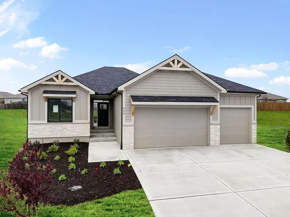 620 Jensen Ct, Blue Springs, MO 64014