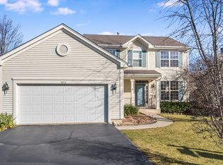 3713 Sonoma Cir, Lake In The Hills, IL