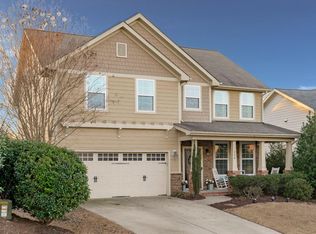 208 Harbor Fog Trl, Holly Springs, NC 27540