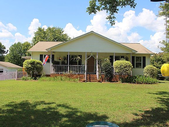 House from front yard