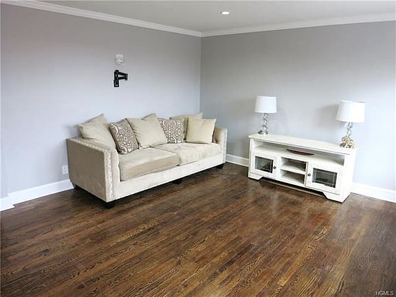 Refinished hardwood floors