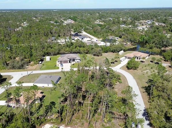 Namatka Avenue Lot #38, North Pt, FL 34288
