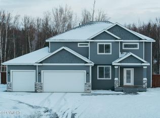 7572 E Riparian Loop, Palmer, AK 99645