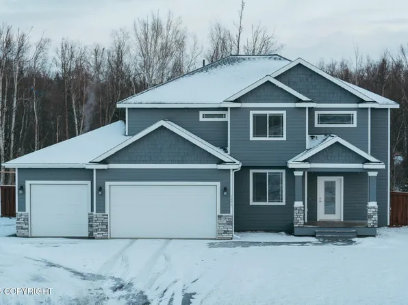 7572 E Riparian Loop, Palmer, AK 99645