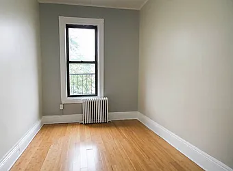 Rented by Stuyvesant Heights Realty Corp