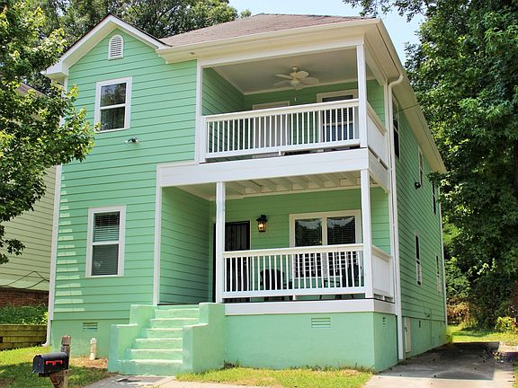 Front/Side View with Driveway