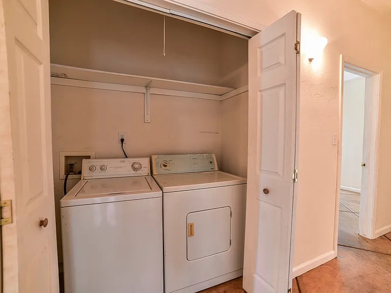 Washer Dryer