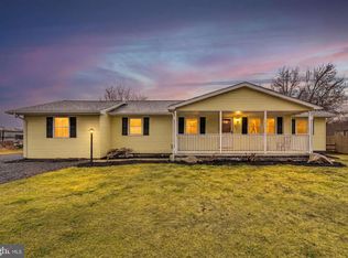 563 Specks Run Rd, Bunker Hill, WV 25413