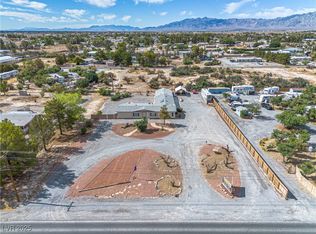 1371 W Basin Ave, Pahrump, NV 89060