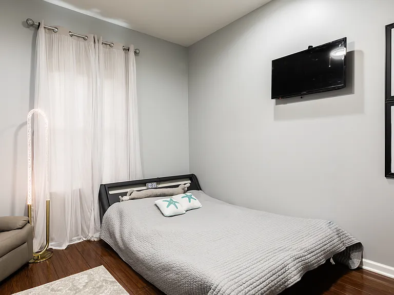 2nd floor bedroom #1