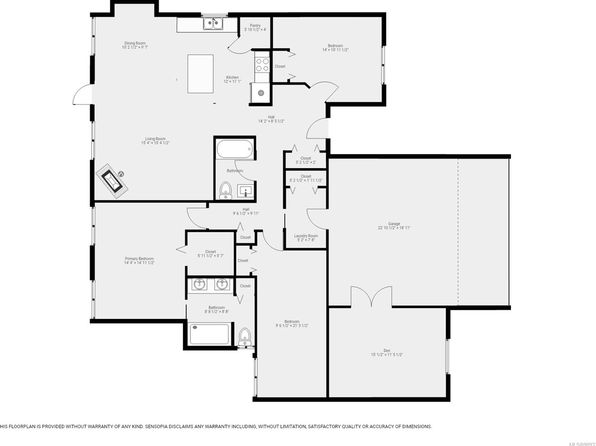 661 Eagle View Pl, Campbell River, BC V9W 0B2