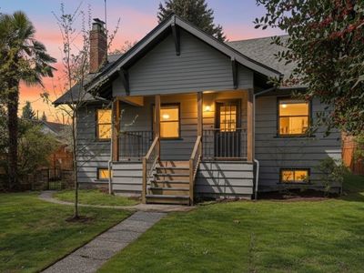 10735 Whitman Avenue N, Seattle, WA, 98133