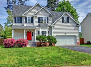 11829 Blandfield St, Henrico, VA 23233