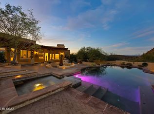 6539 W El Camino Del Cerro, Tucson, AZ 85745