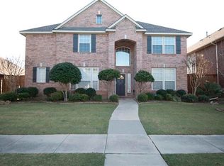 5828 Sycamore Bend Ln, The Colony, TX 75056