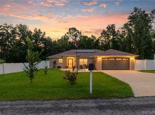8291 N Downer Way, Citrus Springs, FL 34434
