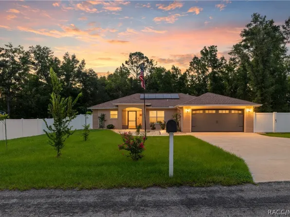 8291 N Downer Way, Citrus Springs, FL 34434