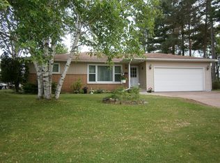 1707 E 7th St, Merrill, WI 54452