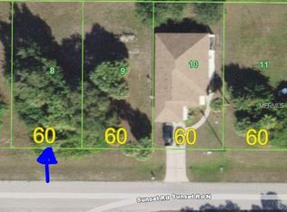 390 Sunset Rd N, Rotonda West, FL 33947