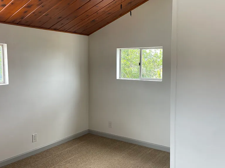 Upstairs bedroom