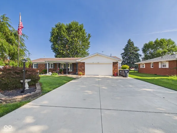 814 Rustic Rd, Anderson, IN 46013