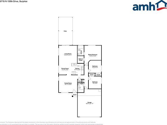 2nd image of 16715 N 159th Dr