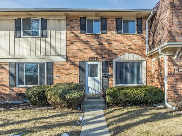 1103 Euclid Ln, Richton Park, IL 60471