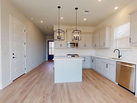 Kitchen - Representational Photo