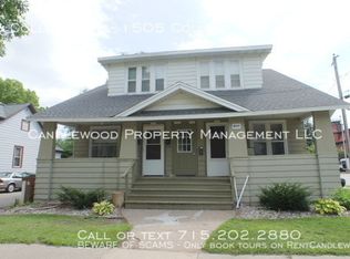 1505 College Ave, Stevens Point, WI 54481