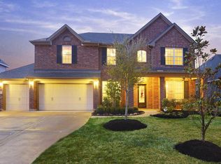 3619 Cape Vista Ct, Spring, TX 77386