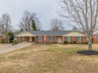 4907 Armstrong Dr, Spartanburg, SC 29301
