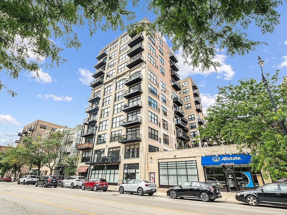 1st image of 1516 S Wabash Ave APT 405
