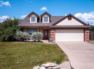 4005 Iron Horse Trl, Granbury, TX 76048
