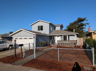 1431 Flores Dr, Pacifica, CA 94044