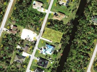 328 Tazewell Dr LOT 15, Pt Charlotte, FL 33954