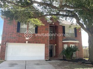 16811 Valley Palms Dr, Spring, TX 77379