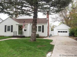 1516 E 17th St, Cheyenne, WY 82001