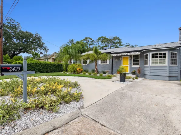 2425 RIDGEWOOD Road, Jacksonville, FL 32207
