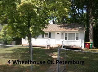 4 Wheelhouse Ct, Petersburg, VA 23805