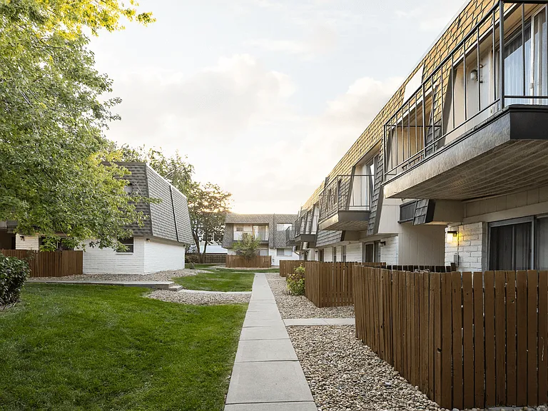 Building Exterior and Landscaping