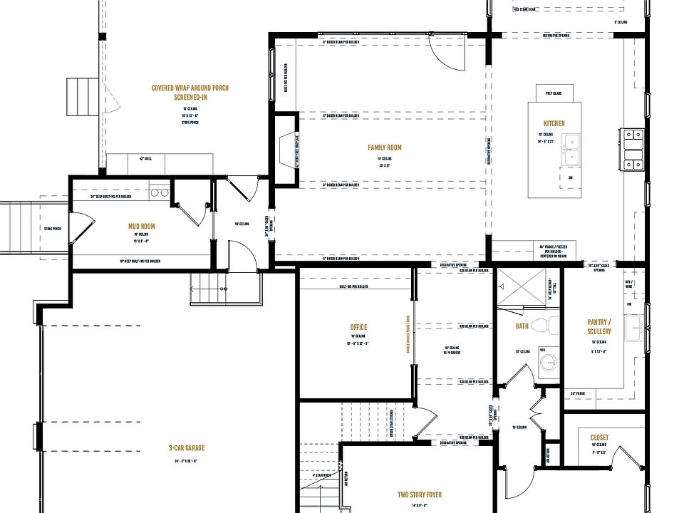 2nd image of 542 Lansdowne Rd