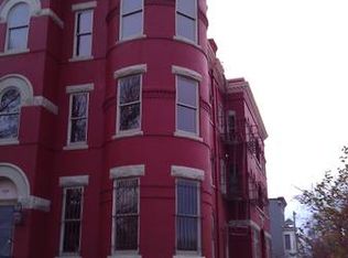 1256 New Jersey Ave NW APT 1, Washington, DC