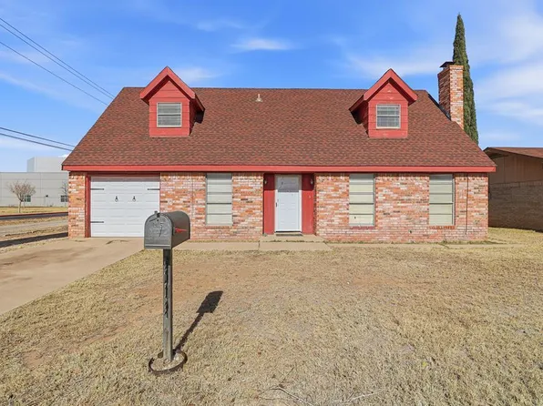 201 E 89th St, Odessa, TX 79765