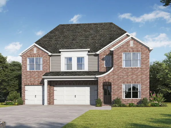 LOT 76 Violin Ct, McDonough, GA 30252