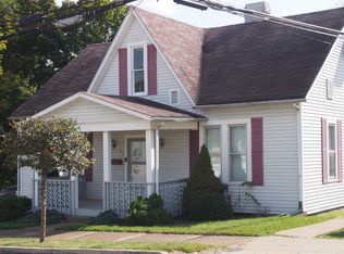 205 Eastern Ave, Woodsfield, OH