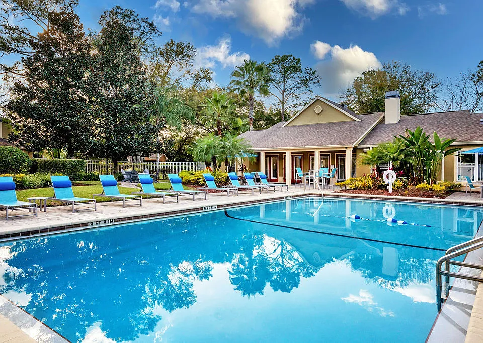 The Canopy Apartment Villas